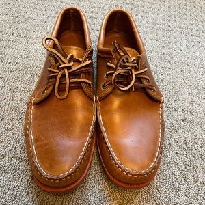 Quoddy Blucher